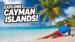 Discover the BEST Things to Do in the Cayman Islands 2025!