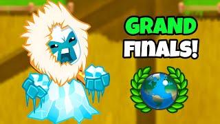 GRAND FINALS - TOP 8 PRO TOURNAMENT! (Bloons TD Battles)