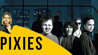 Pixies - любимая группа Курта Кобейна, музыка которой прекрасно дополнила "Бойцовский клуб"