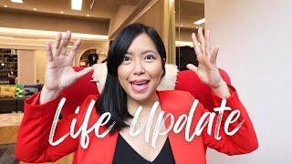 Haircare Routine + LIFE UPDATE! - saytioco