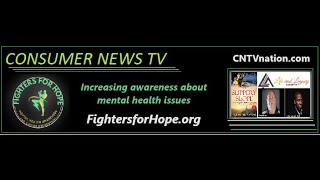 Fighters for Hope- Buddy T. on CNTV ©2024