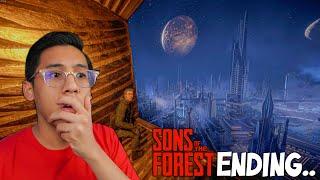 PENGAKHIRAN SONS OF THE FOREST!