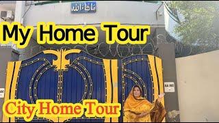 My Home Tour | New City Vlog Home Tour | Pakistani family vlog