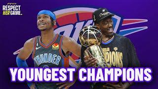 OKC Thunder Win Game 7 | Complete Legendary NBA Championship Run