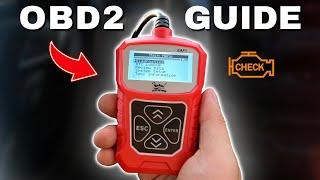 How to Use an OBD2 Scan Tool