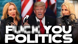 IHIP News: Time to Roll Out the F*** You Politics