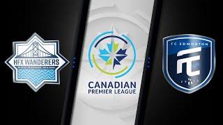 HIGHLIGHTS: HFX Wanderers FC vs. FC Edmonton (Sept. 25, 2021)