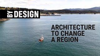 Ambitious design on the South Coast of Oregon | Port Orford Seafood Hub