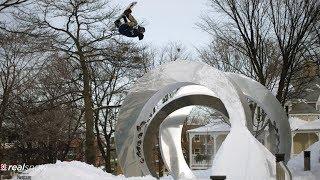 Frank Bourgeois: Real Snow 2019 Gold | World of X Games