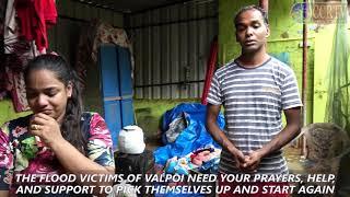 Valpoi Floods - Appeal for support