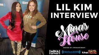 Lil Kim & Mina SayWhat Talk Icon Award, Beehive vs Beyhive, Animal Protestors & Fav Female Rappers