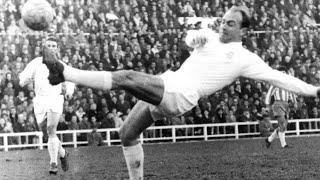 Alfredo Di Stefano, La Saeta Rubia [Goals & Skills]