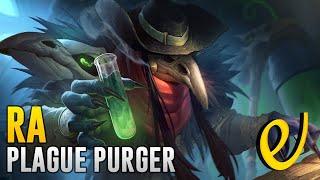 NEW SKIN for Ra - Plague Purger