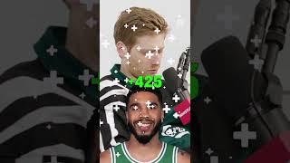 The REAL Dark Horse NBA MVP Bet 