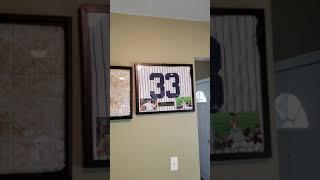 My Yankees office