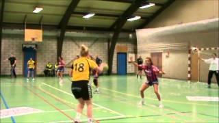 VB - VÍF 30-21, Kvartfinala 06-01-12, Seinastu 12 málini hjá VB, Faroese Handball