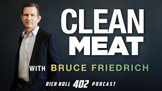 The Clean Meat Revolution | Rich Roll Podcast