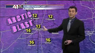 Gerard Jebaily - Afternoon Weather Update