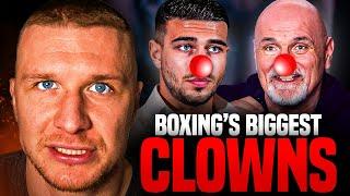 Tommy & John Fury Are The Biggest CLOWNS In Boxing.. And Are DESPERATE For A Jake Paul REMATCH