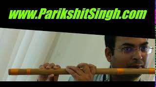 Parikshit Kumar Singh Flute 2