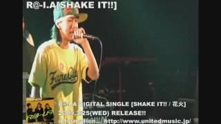 R@ I A  SHAKE IT!!