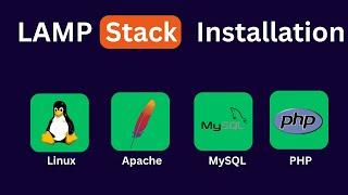 How To Install LAMP Stack on Ubuntu Server | Linux, Apache , MySQL , PHP