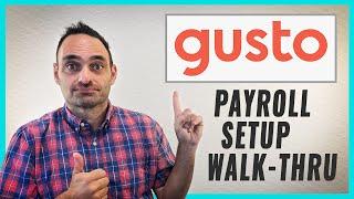 Gusto Payroll Setup Walk-Through 2020-2022 (Plus get up to $200 for signing up!)