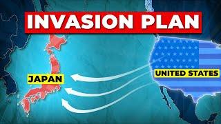 Operation Downfall: US's Plan to Invade Japan Mainland in World War 2