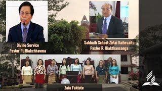 Sabbath School & Divine Service (Mizo) | July 20, 2024