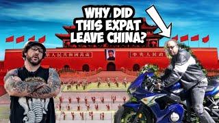 Why Did This Expat Leave China?