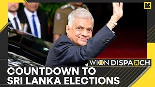 Sri Lanka Elections 2024: President Ranil Wickremesinghe launches re-election campaign | WION