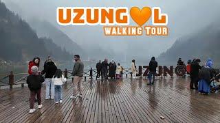 Uzungöl Trabzon Walking Tour | May 2024 (Trabzon,Turkey)