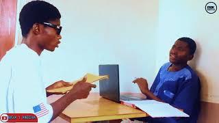 The Funniest Job Interview Ever  || Box 1 Media Prod.