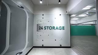 #全新迷你倉品牌 24 STORAGE 破格登場