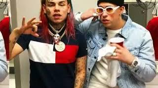 6IX9INE - GOOBA (INSTRUMENTAL)