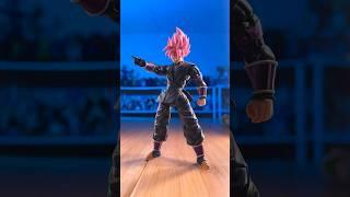 Let’s unbox and review Xeno Goku Black from Super Dragonball Heroes