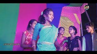 Chedak Marang Babu // Miss- Santoshni // Santali Orchestra Dong Video // New Santhali Video 2024