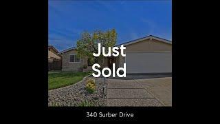 340 Surber Drive, San Jose, CA | Just Sold 2022 | Lynsie Gridley