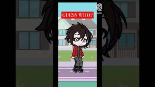 I made my favorite Gekiranger character in Gacha Life!