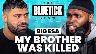 They nearly stabbed me! - Big ESA Ep78