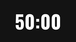 50 Minute Timer