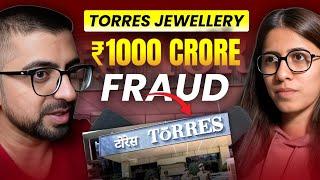 Inside The ₹1000 Crore Torres Jewellery Scam That Trapped 1.25 Lakh Indians | The Money Podcast