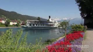 Berner Oberland, SCHWEIZ Alpen   ベルナーオーバーラント地方