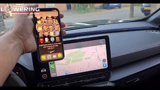 Activation Wireless Full-Link (Carplay & Android auto ) Seat Leon KL