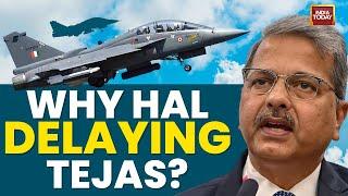 Why Indian Air Force Chief Not Confident Of Tejas's Delivery? | Air Force | HAL | Indian Defense