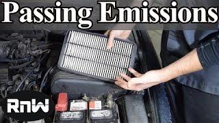 Tricks to Use to Pass an Emissions Test Every time - How to Pass an Emissions Test