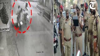 Dubai-returned man shot dead in Punjab's Amritsar; crime caught on CCTV