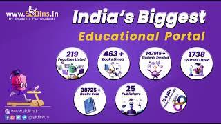 India's Biggest Educational Portal with Best Faculties - SLD Indore