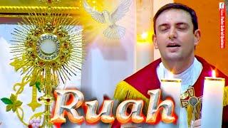  «RUAH»  ORACIÓN ESPECIAL POR LOS ENFERMOS | ante el Santísimo Sacramento - Padre Gabriel Quintero