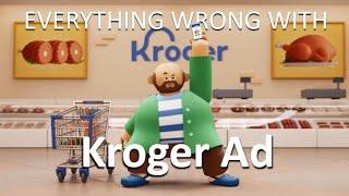 Everything Wrong With The Kroger Ad Meme In 2 Minutes Or Less